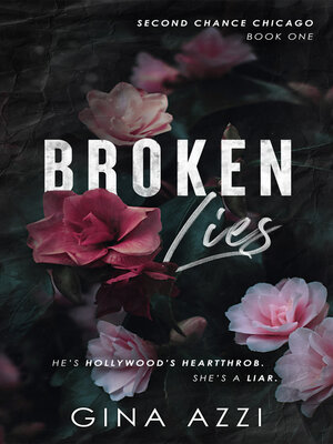 cover image of Broken Lies